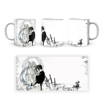 Кухоль GeekLand Black Butler Темний дворецький BB.01.06 ( 26262 )