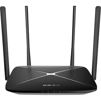 Бездротовий маршрутизатор Mercusys AC12G V2 ( 23369 )
