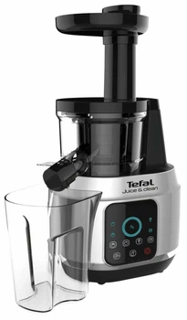 Sokowirówka ślimakowa Tefal JUICE & CLEAN ZC420E38
