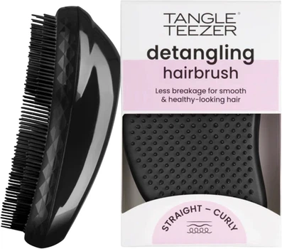 Расческа Tangle Teezer The Original Regular Panther Black (5060173370015)