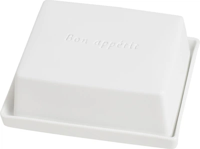 Maselniczka Rader Bon Appetit porcelanowa 14.5 x 5.5 x 11.5 cm (4045289157782)