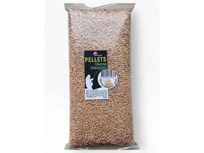 Принада в гранулах Pellets FISHTIME мультифрукт 2мм 1кг