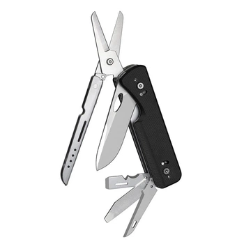 Мультитул Roxon Flex S505G, чорний