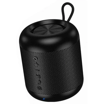 Bluetooth Колонка Borofone BR102 Gratificado sports Obsidian Black