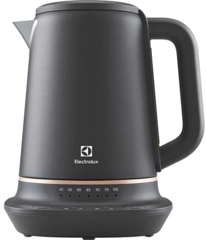 Електрочайник Electrolux E7K1-6BP Graphite