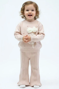 Комплект Bolina Baby 116 см Розовый (2125000894379)