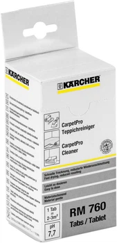 Środek czyszczący Karcher tabletki CarpetPro iCapsol RM 760 16 szt (6.295-850.0)