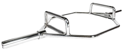 Gryf Tiguar olimpijski Hex sześciokątny 140 cm 50 mm TI-WG0003 (5902860490357)