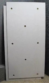Звукоизоляционная панель Panacoustic SPS STANDART 53 1200х600х40 мм