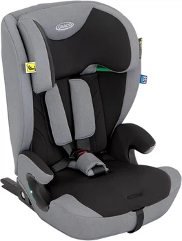 Автокрісло Graco Energi i-Size група 1/2/3 Сіре (GC2219BAMET000)