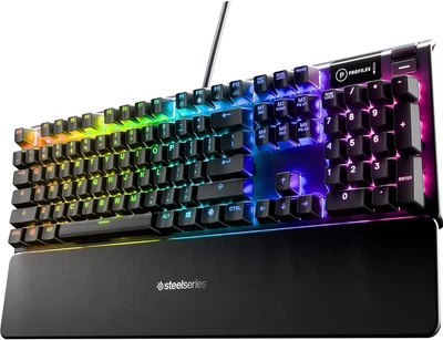 Клавіатура SteelSeries Apex 5 (64532)