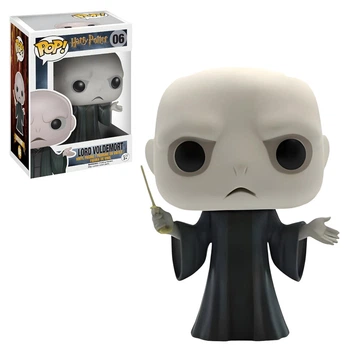 Детская коллекционная фигурка Harry Potter Pop Волдеморт (815758)