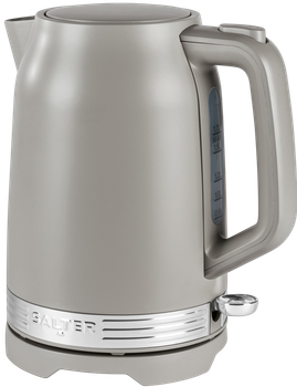 Електрочайник SALTER Rise EK6650 Grey