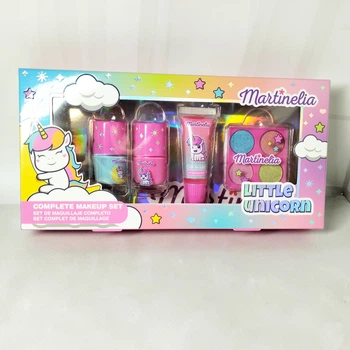 Детский набор из декоративной косметики Martinelia Little Unicorn.