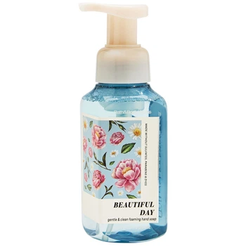 Мило-пінка для рук Bath & Body Works Beautiful Day Foaming Soap