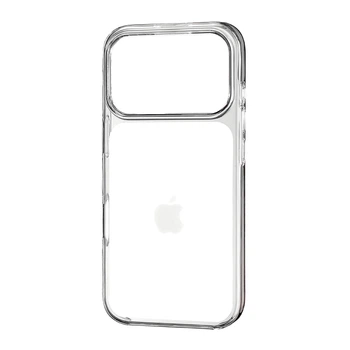 Чехол Clear Case with MagSafe iPhone 17 Pro Transparent