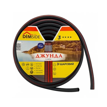 Шланг садовый Dimside Джунда DH-016 3/4"