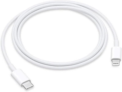 Кабель Apple USB-C to Lightning Cable 1 м A2561 White (MQGJ2 / MUQ93)