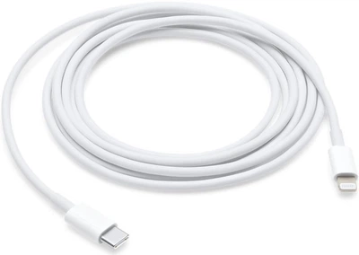 Кабель Apple USB-C to Lightning Cable 2 м A2441 White (MQGH2 / MW2R3)