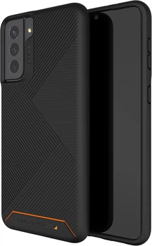 Чохол Zagg Gear4 Battersea Denali D30 для для Samsung Galaxy Galaxy S21 Plus (G996) (702007300 / 702007460) Black/Red