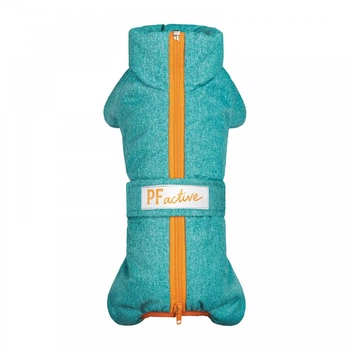Комбінезон Pet Fashion Cold для собак бірюза XS 4823082425297