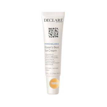 Крем с морским коллагеном для кожи вокруг глаз "Оушн бест" Ocean`s Best Eye Cream Declare 15 мл (тестер) (611605)