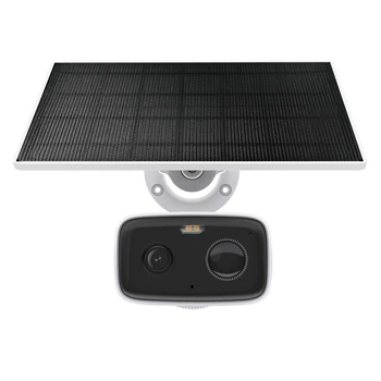 IP камера TP-Link Tapo C400 Kit Solar - набір із сонячною панеллю