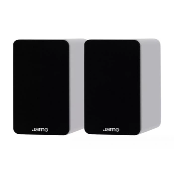 Ультракомпактная полочная активная акустика Jamo Mini MKII Matte White