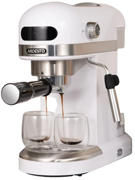 Рожковая кофеварка эспрессо Ardesto YCM-E1500