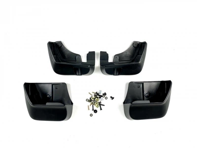 Бризковики Subaru Forester 2008-2012 комплект 4шт для Subaru Forester 2008-2011 (5478)
