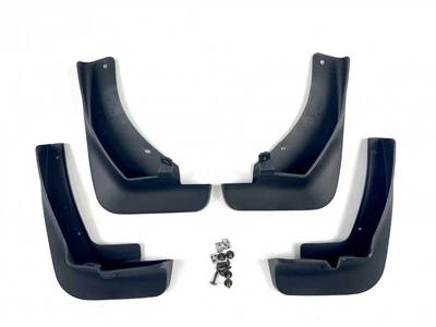 Бризковики Nissan Kicks 2016-2021 комплект 4 шт. для Nissan Kicks 2016- (7401)