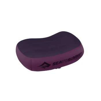 Надувна подушка Sea to Summit Aeros Premium Pillow Regular Magenta фіолетова