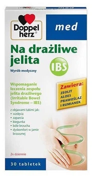 Пробіотик Doppelherz 30 таблеток (4009932572025)