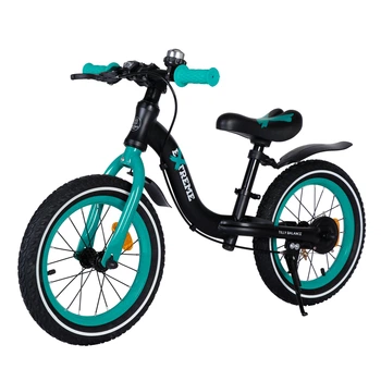 Беговел 14" TILLY Extreme T-212524 Azure (Тилли Экстрим)