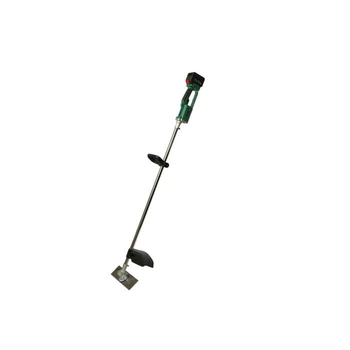 Акумуляторна коса Craft-tec PRO GTC-21-850 безщіткова (в комплекті 2 акумулятори, зарядний пристрій, ніж 40z з твердосплавними напайками, ніж прямокутний, шпуля) (610349)