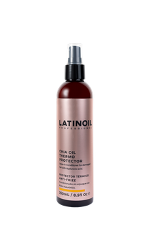 Термозахист для волосся Latinoil Chia Oil Thermo Protector 250 ml