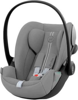 Автокрісло Cybex Cloud G i-Size Plus Stone Grey 40-87 см (4063846478750)