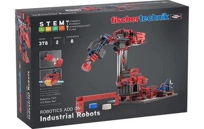 fischertechnik Набір-розширення fisсhertechnik STEM ROBOTICS Промислові роботи