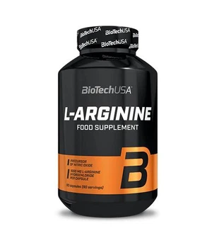 Аргінін Biotech L-Arginine - 90 капс