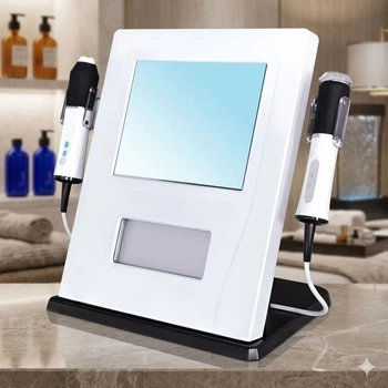 Аппарат карбокситерапии GeneO+ (3 в 1) OxyGeneo / TriPollar / Ultrasound OTU-11 Pollogeon