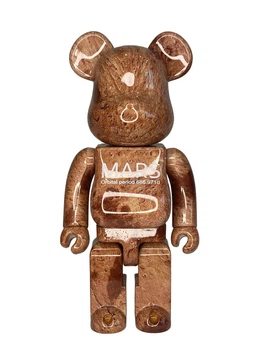 Статуетка Bearbrick Mars 400% 28 см Марс