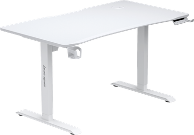Стол с электрорегулировкой высоты Anda Seat Xtreme Pro 1400x750 White