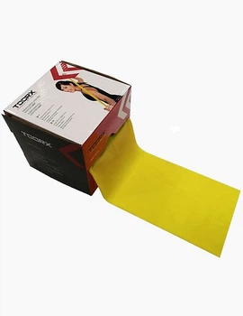 Еластична стрічка Toorx Fascia Latex-Free 25 м x 15 см х 0,35 мм LIGHT (AHF-114)