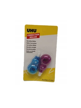 Корректорная лента UHU Micro 2x6 м 5мм