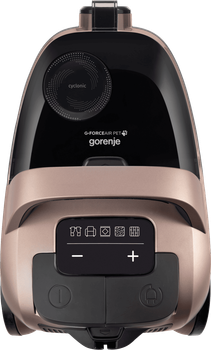Пилосос Gorenje VCE08G6AEGO (TPC02) (7259028)