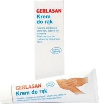 Krem do rąk Gerlasan z mocznikiem 75 ml (4013474210086)
