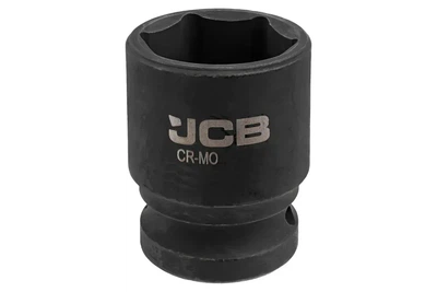 Головка ударна шестигранна 1/2" 26 мм JCB tools JCB-44526