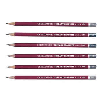 Карандаш графитный HB Cretacolor