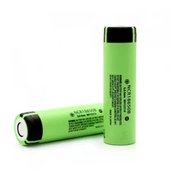 Акумулятор Panasonic Li-ion 18650B 3400mAh