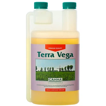 Мінеральне добриво для фази вегетації Terra Vega CANNA 100ml власного фасування